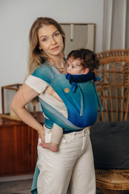 Nosidło wiązane Wrap Tai